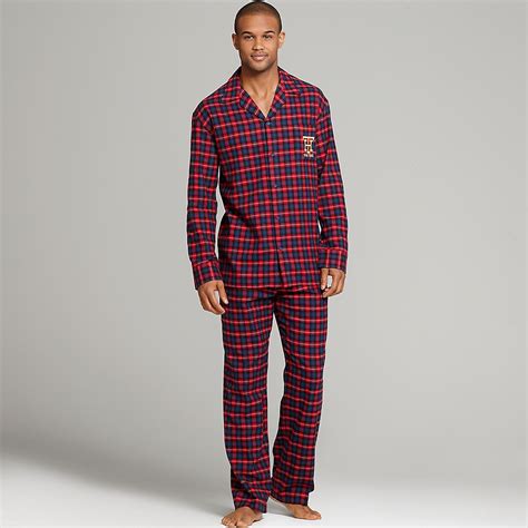 tommy hilfiger pyjamas men.